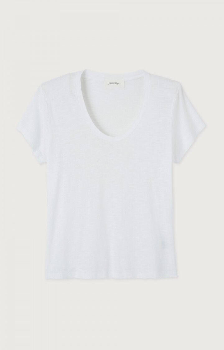JACKSONVILLE  JAC48 SHORT SLEEVE TEE | White - Darling & Domain