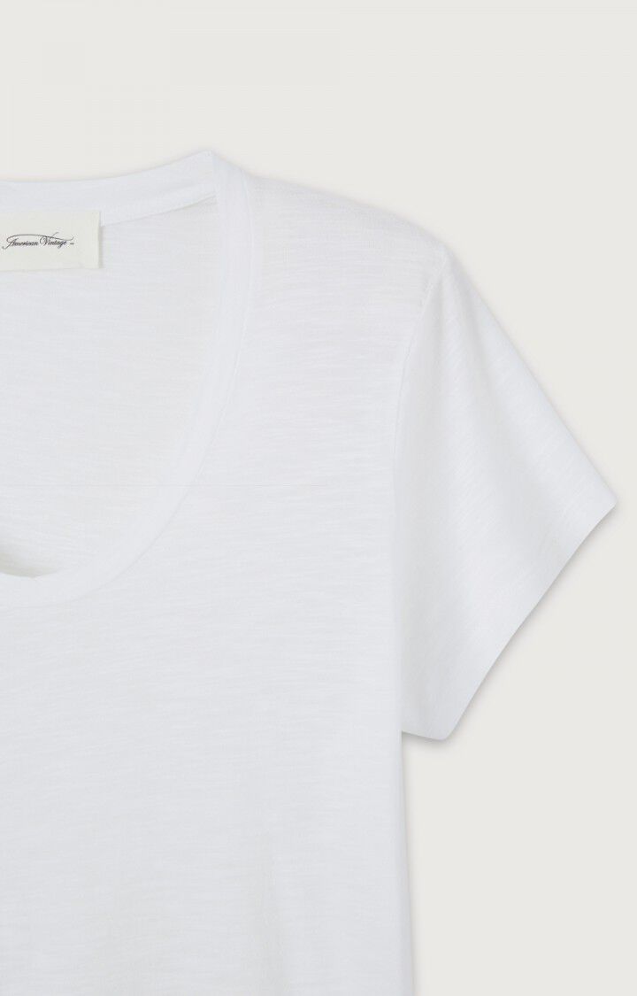 JACKSONVILLE  JAC48 SHORT SLEEVE TEE | White - Darling & Domain
