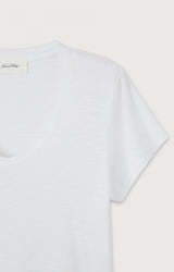 JACKSONVILLE  JAC48 SHORT SLEEVE TEE | White