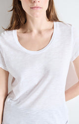 JACKSONVILLE  JAC48 SHORT SLEEVE TEE | White