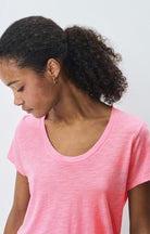 JACKSONVILLE JAC48V SHORT SLEEVE TEE | Vintage Kiss - Darling & Domain