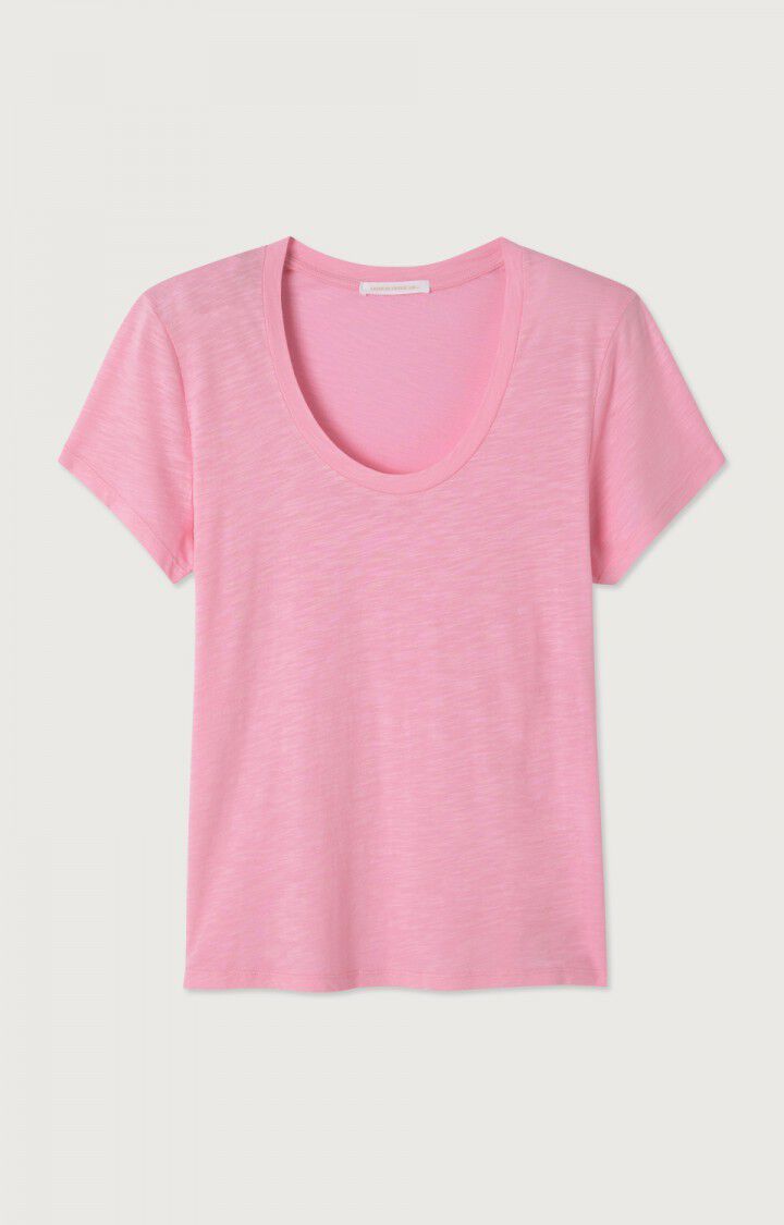 JACKSONVILLE JAC48V SHORT SLEEVE TEE | Vintage Kiss - Darling & Domain