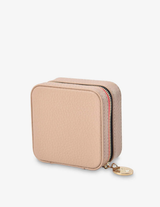 JEWELLERY CASE in Neutral Pebble by Elms + King