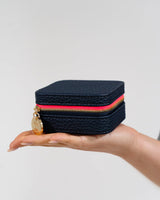 JEWELLERY CASE | Navy