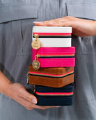 JEWELLERY CASE | Fuchsia - Darling & Domain