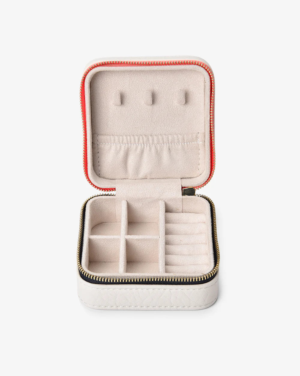 JEWELLERY CASE | Chalk - Darling & Domain