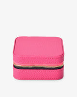 JEWELLERY CASE | Fuchsia
