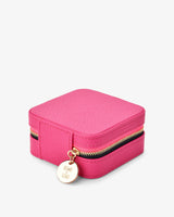 JEWELLERY CASE | Fuchsia