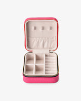 JEWELLERY CASE | Fuchsia