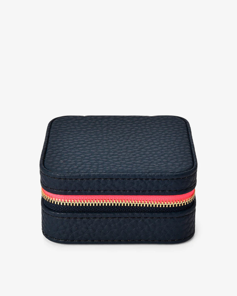 JEWELLERY CASE | Navy