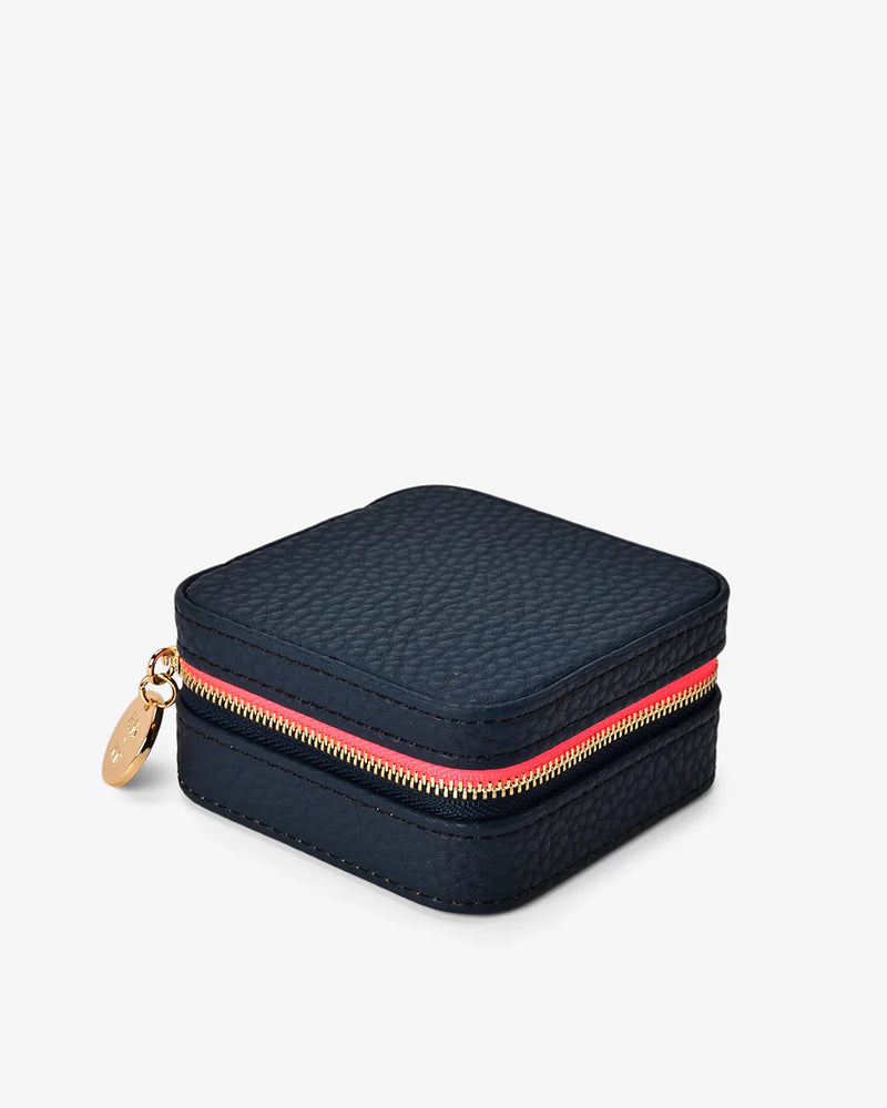 JEWELLERY CASE | Navy
