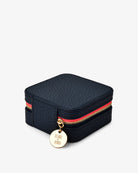 JEWELLERY CASE | Navy - Darling & Domain