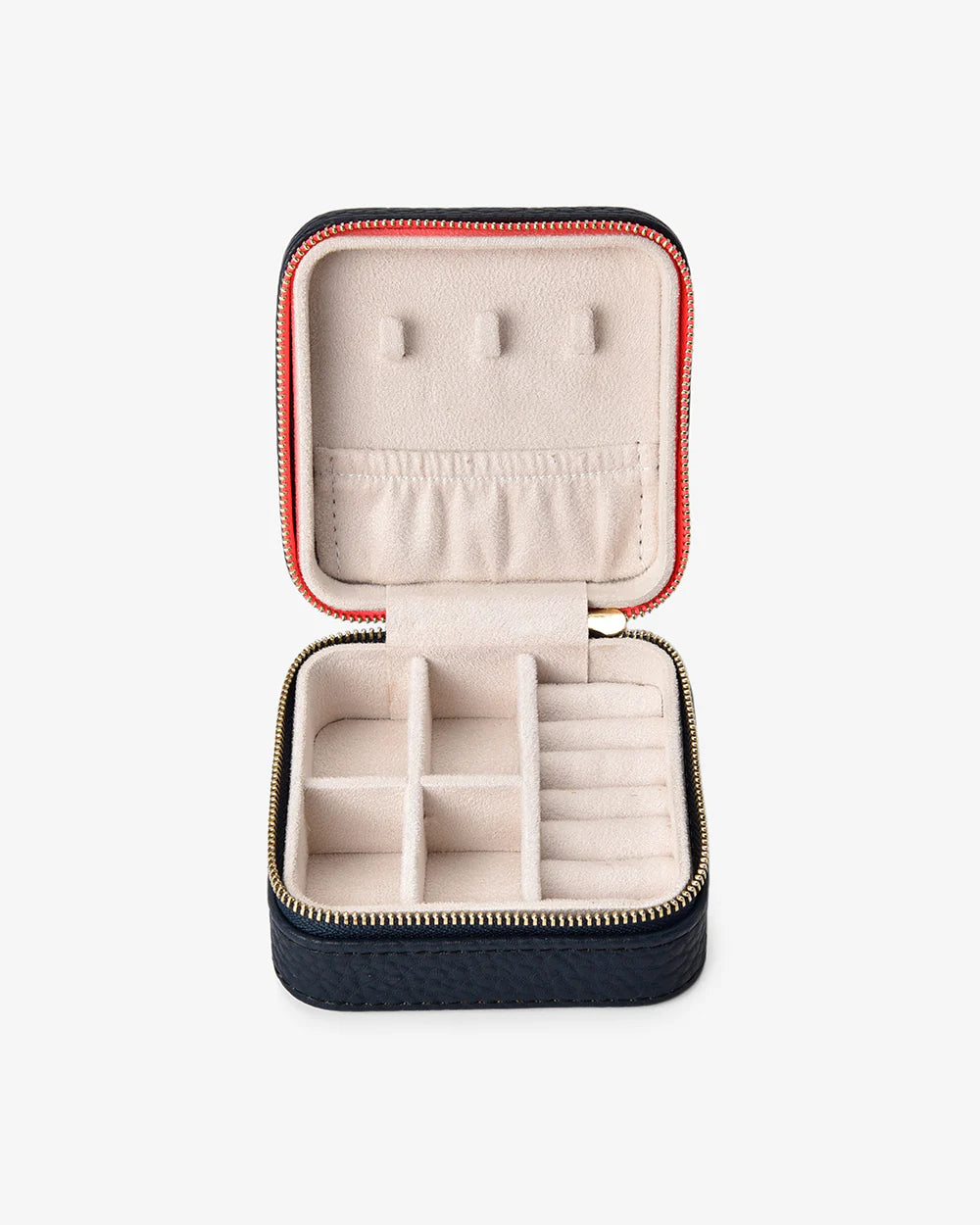 JEWELLERY CASE | Navy - Darling & Domain
