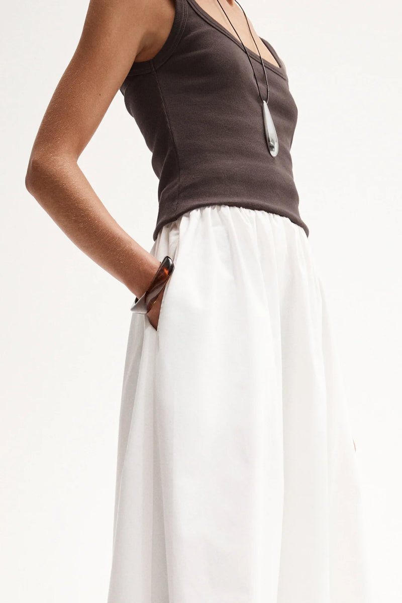 PERSI TANK in Chocolate by Elka Collective