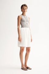 ANOUK KNIT TOP in Sage by Elka Collective