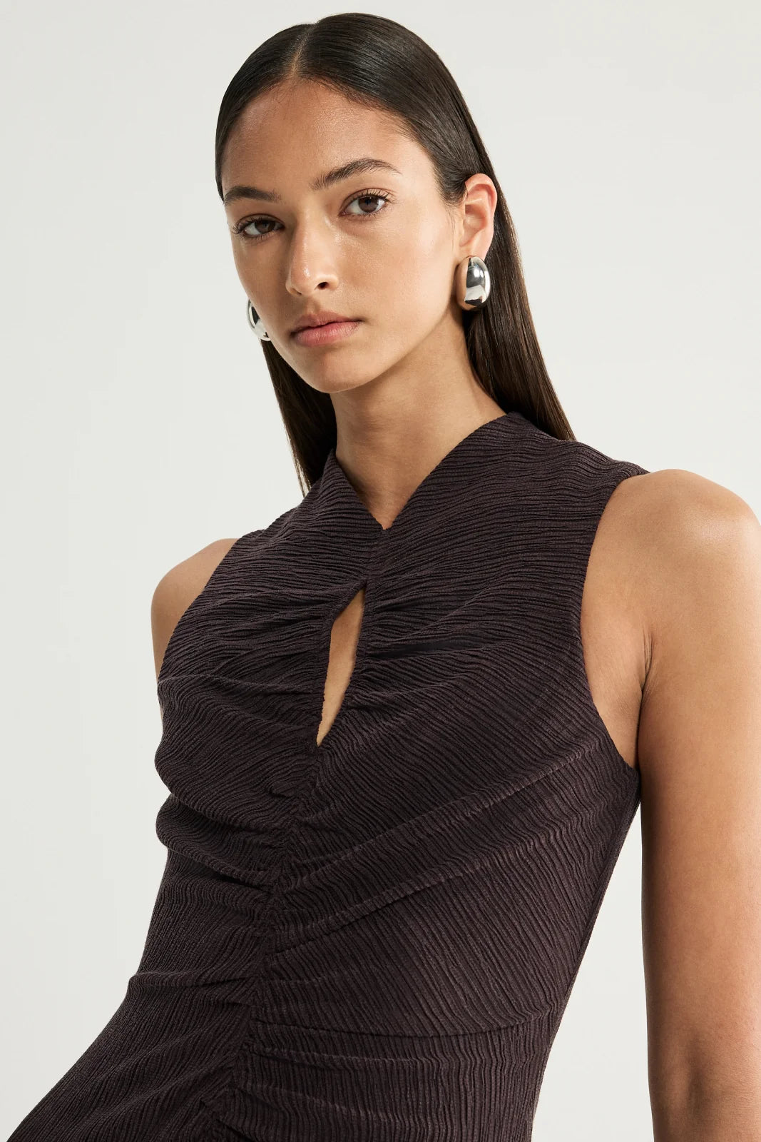 MARINA DRESS in Shiraz by Elka Collective