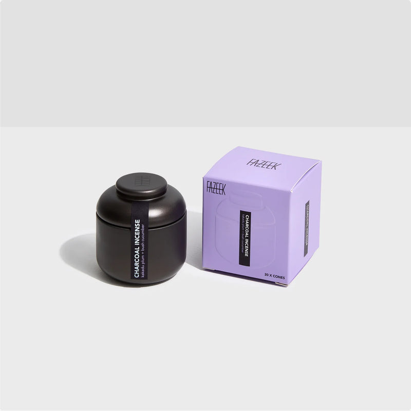 INCENSE CONES 20 PACK in Kakadu Plum + Bush Cucumber from Fazeek