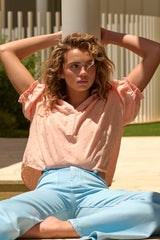 HARPER JEAN | Luna Blue