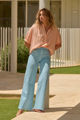 HARPER JEAN | Luna Blue