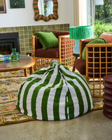 VELVET TASSEL CUSHION | Campsite