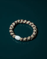 KKNEKKI Original Hair Ties in Mix Wheat Dark Rust Glitter