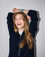 KKNEKKI Original Hair Ties in Slim Peppermint