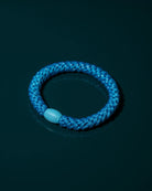 KKNEKKI Original Hair Ties in Azure Blue
