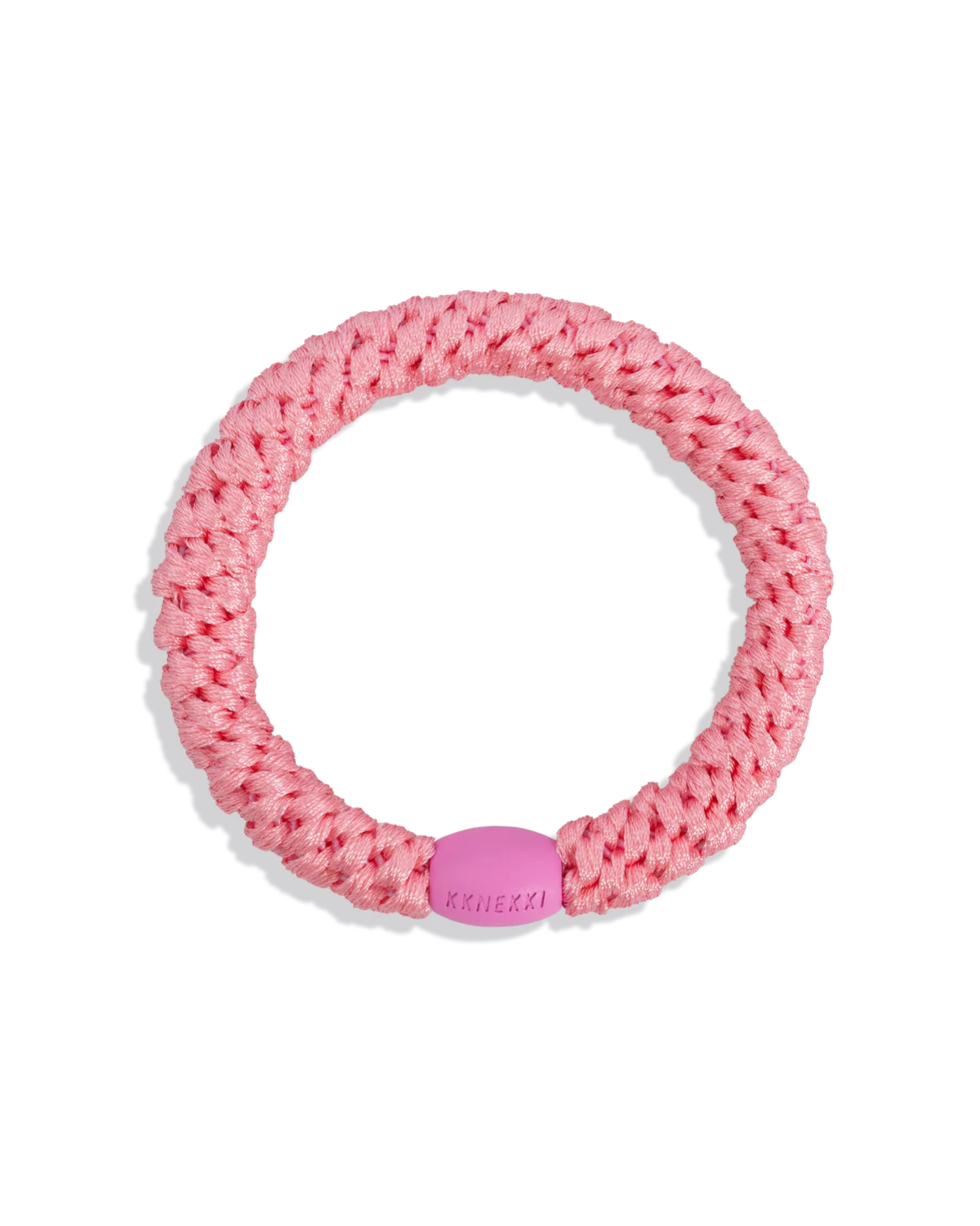 KKNEKKI Original Hair Ties in Blush Petal