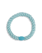 KKNEKKI Oriinal Hair Ties in Seafoam Breeze