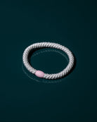 KKNEKKI Original Hair Ties in Slim Ballet Pink