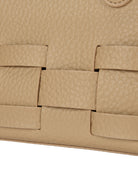 KENLEY EAST-WEST BAG in Taupe by Elms and King