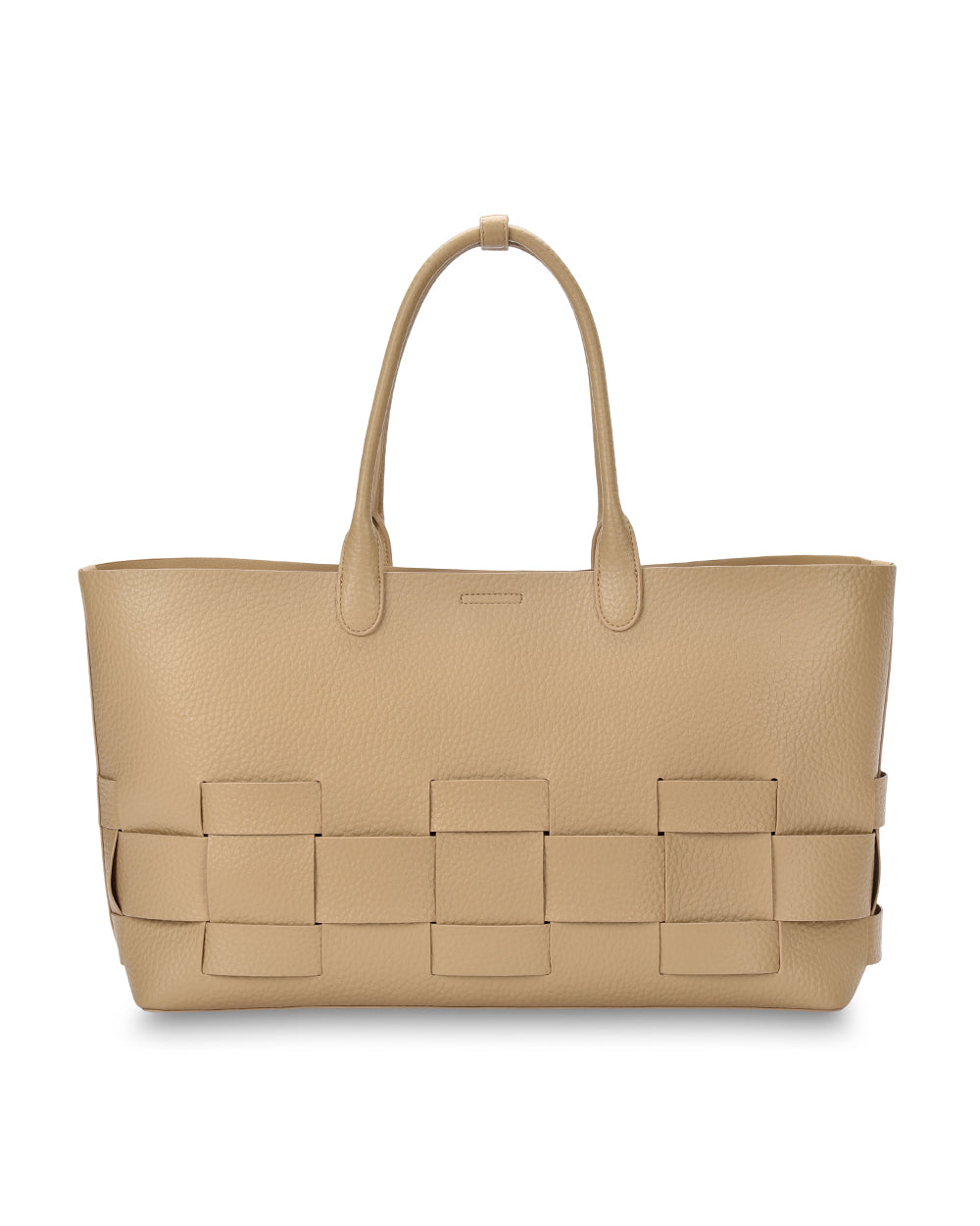 KENSINGTON TOTEin Taupe by Elms and King