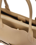 KENSINGTON TOTEin Taupe by Elms and King
