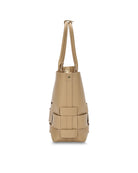KENSINGTON TOTEin Taupe by Elms and King