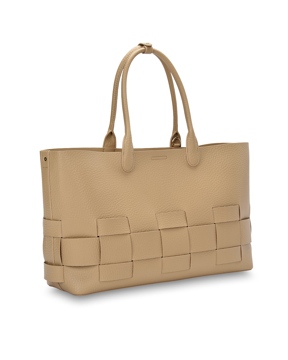 KENSINGTON TOTEin Taupe by Elms and King