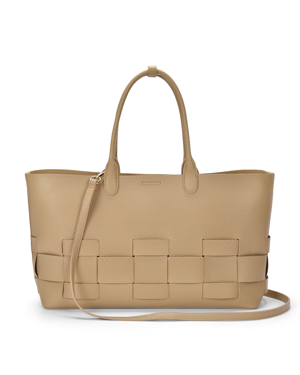 KENSINGTON TOTEin Taupe by Elms and King