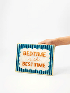 FUN HOUSE WALL TILE in Bedtime by Jones & Co