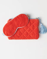 VELVET COSMETIC PURSE in Life Unhurried from the amazing range of Kip & Co
