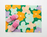 KIP & CO BATH MAT in Bush Daisy from the amazing range of Kip & Co