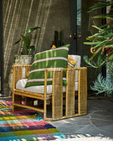 UPHOLSTERY CUSHION | Catalina Stripe