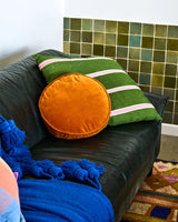 UPHOLSTERY CUSHION | Catalina Stripe