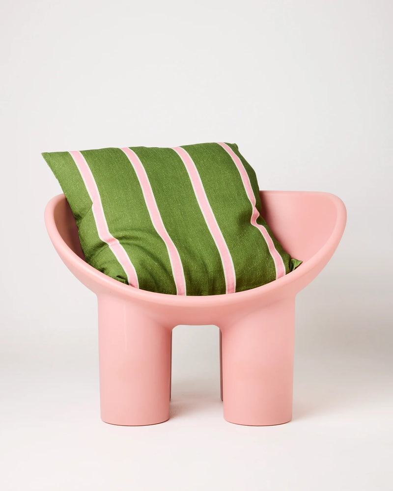 UPHOLSTERY CUSHION | Catalina Stripe