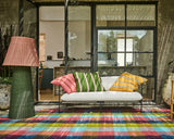 UPHOLSTERY CUSHION | Catalina Stripe