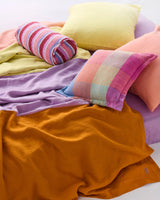 WOVEN CUSHION | Ponza Tartan