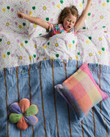 WOVEN CUSHION | Ponza Tartan