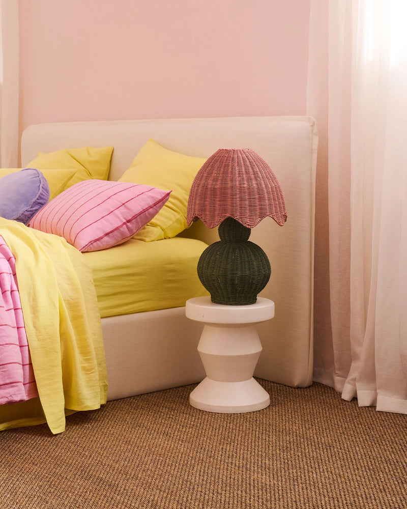 RATTAN LAMP | Portofino