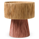 KIP & CO RATTAN LAMP | Sassafras - Darling & Domain