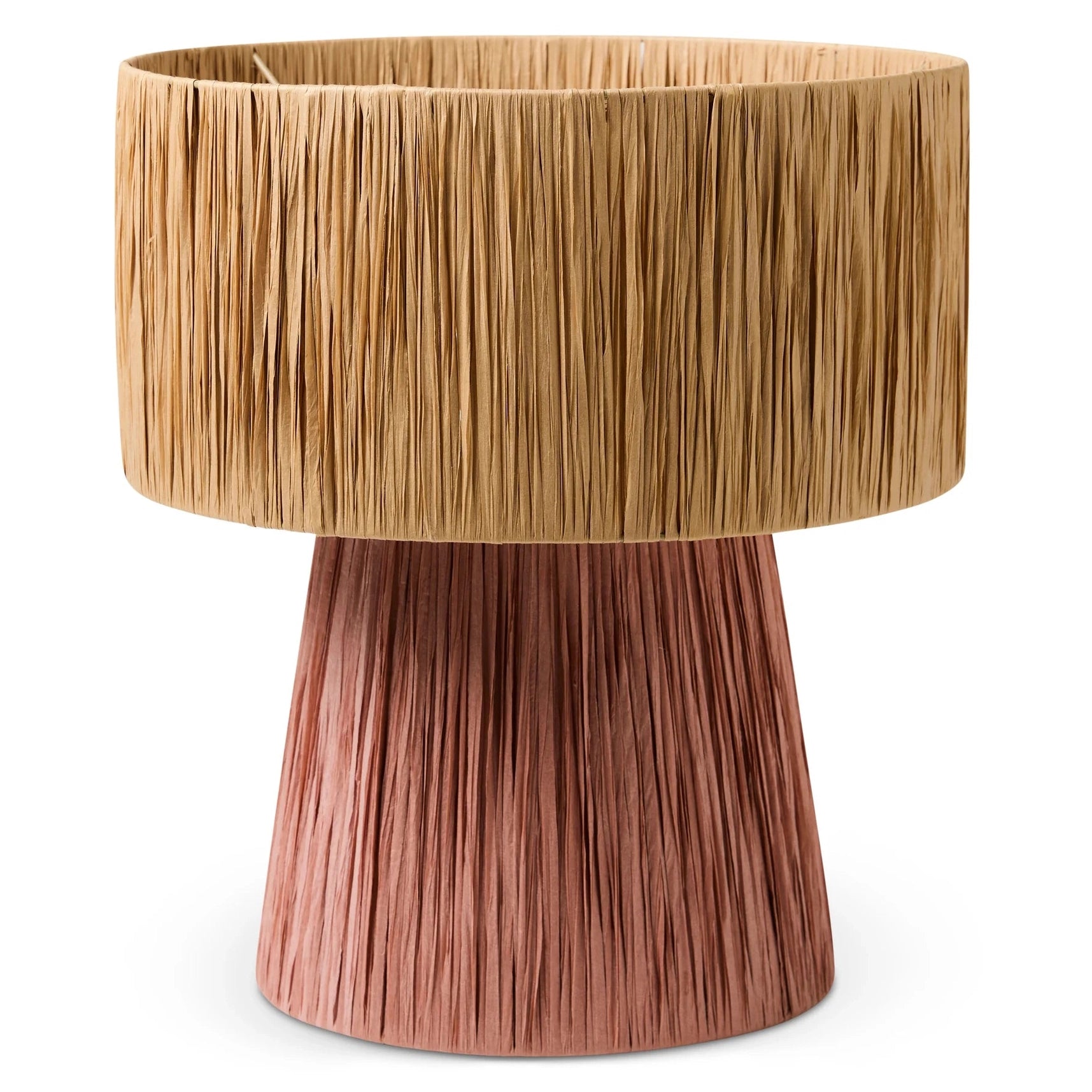 KIP & CO RATTAN LAMP | Sassafras - Darling & Domain