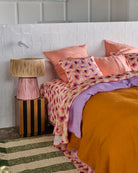 KIP & CO RATTAN LAMP | Sassafras - Darling & Domain