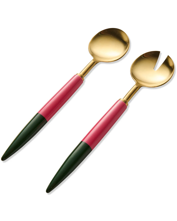 BRASSERIE SALAD SERVERS | Tuscan Days